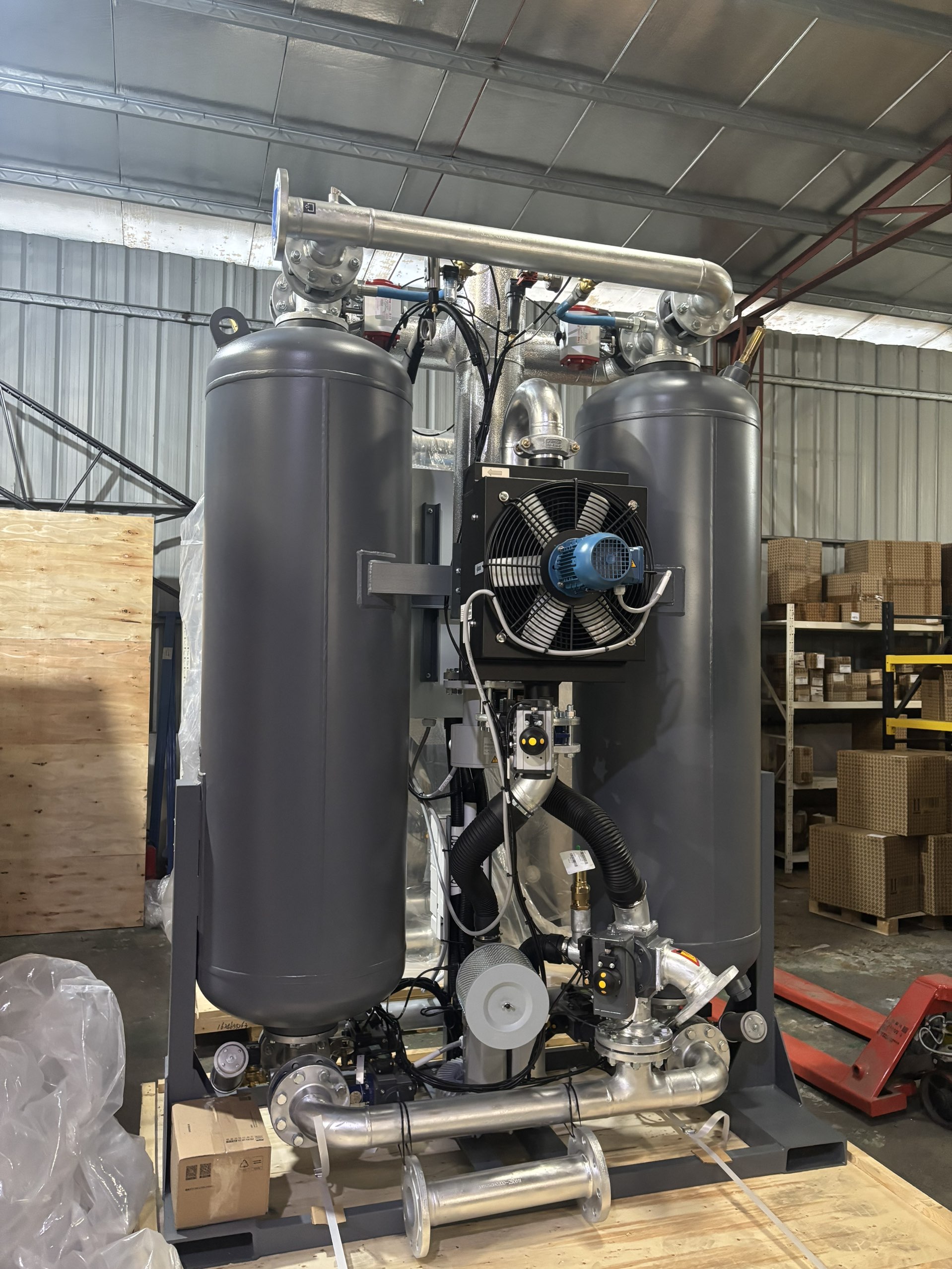 Atlas Copco Compressed Air Dryers