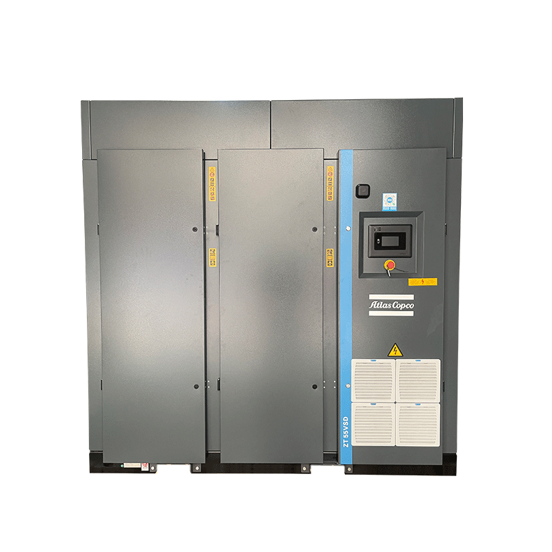 Why Choose Atlas Copco Stationary Compressors for Your Industrial Needs?