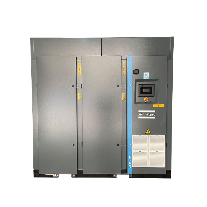 What Makes Atlas Copco Stationary Compressors the Best Choice for Industrial Applications?