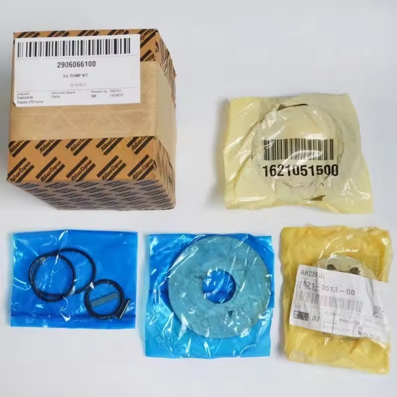 2906066100 Metal Oil Pump Element