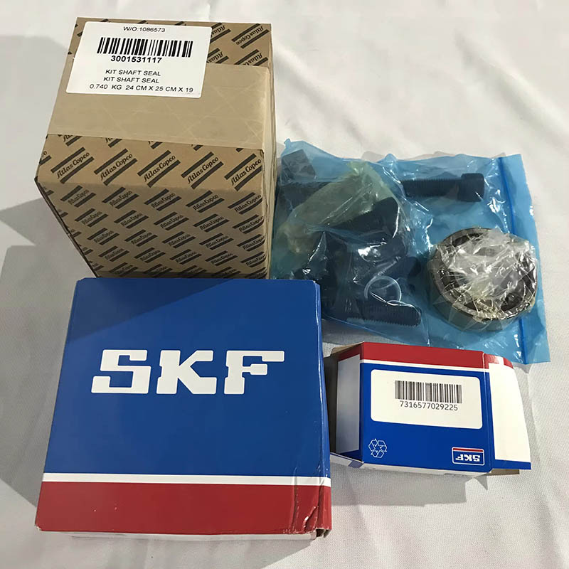 3001531117 Atlas Copco KIT SHAFT SEAL FOR OIL INJECTED SCREW COMPRESSORS Original