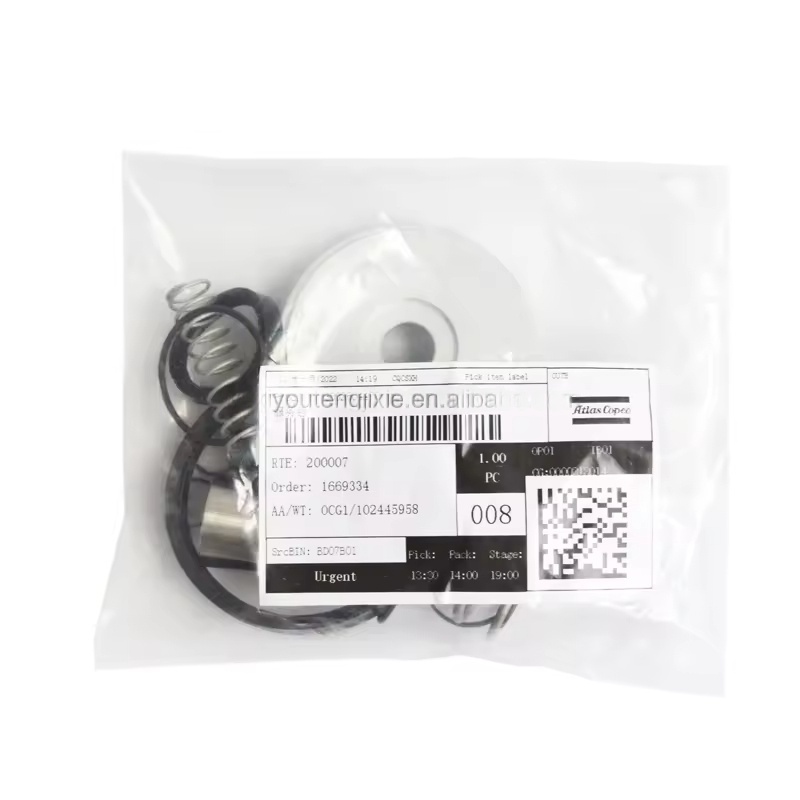 3002604470=1621039900 Atlas Copco Air Compressor Service Kit Compressor Spare Parts Original
