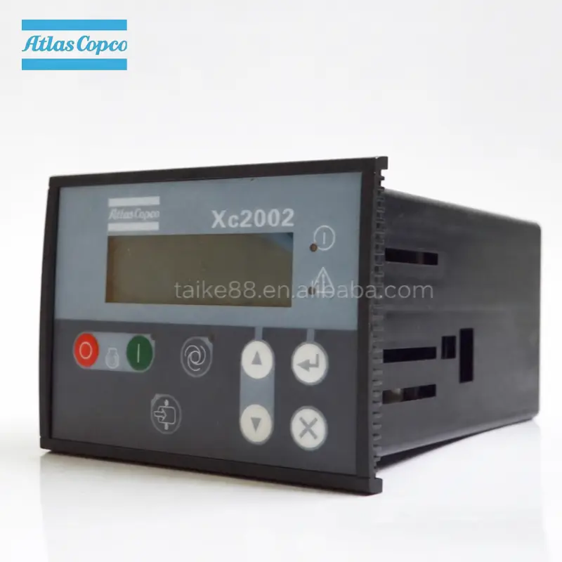 Atlas Copco 1604942203 XC2002 Controller Panel for Portable Air Compressor Genuine