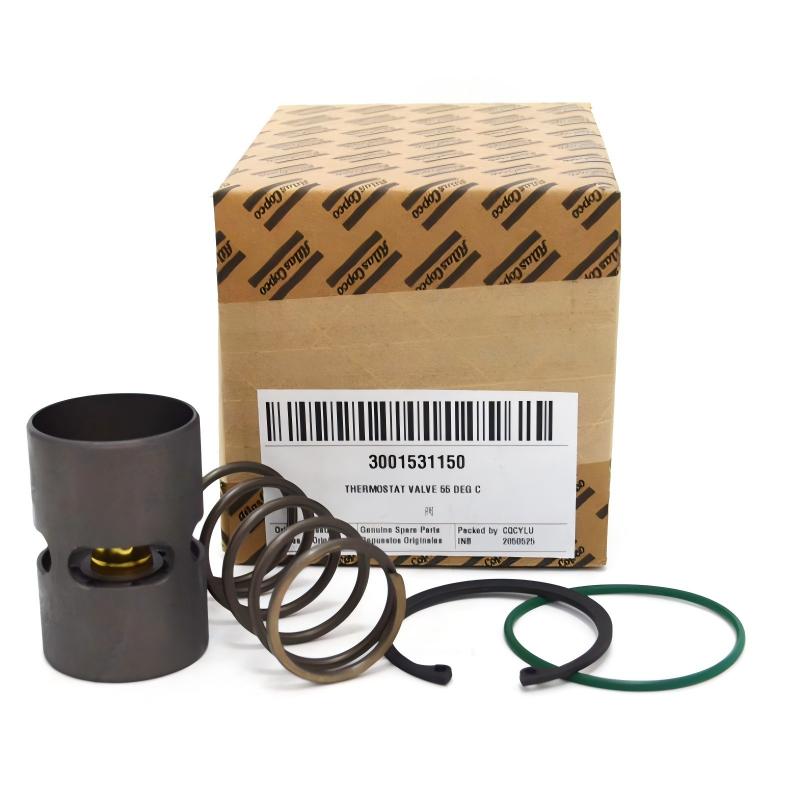 Atlas Copco 3001531150 Thermostat Kit Compressor Spare Parts