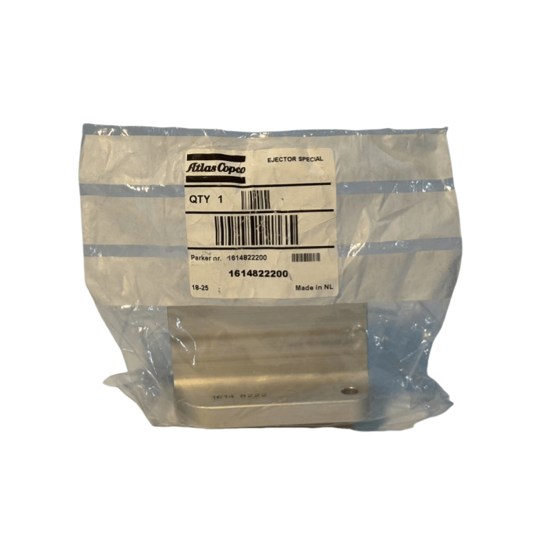 Atlas Copco air compressor Cover Valve Part 1614822200