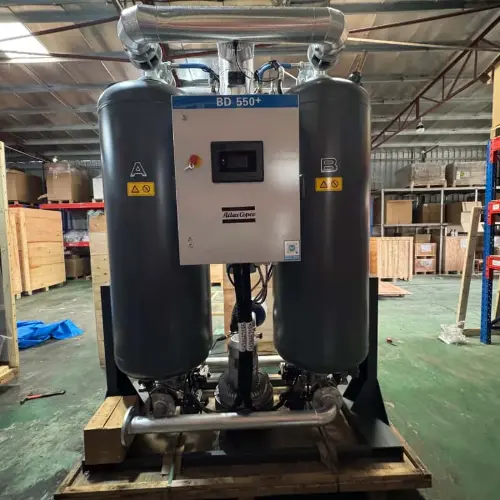 Atlas Copco BD550+ Desiccant Adsorption Air Dryer Atlas Copco Air Dryer Genuine