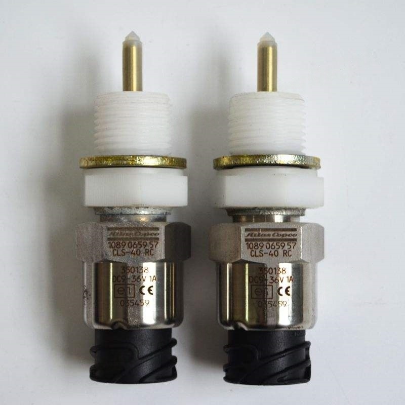 Atlas Copco Metal Air Compressor Spare Parts 1089065957 Transducer Pressure Sensor