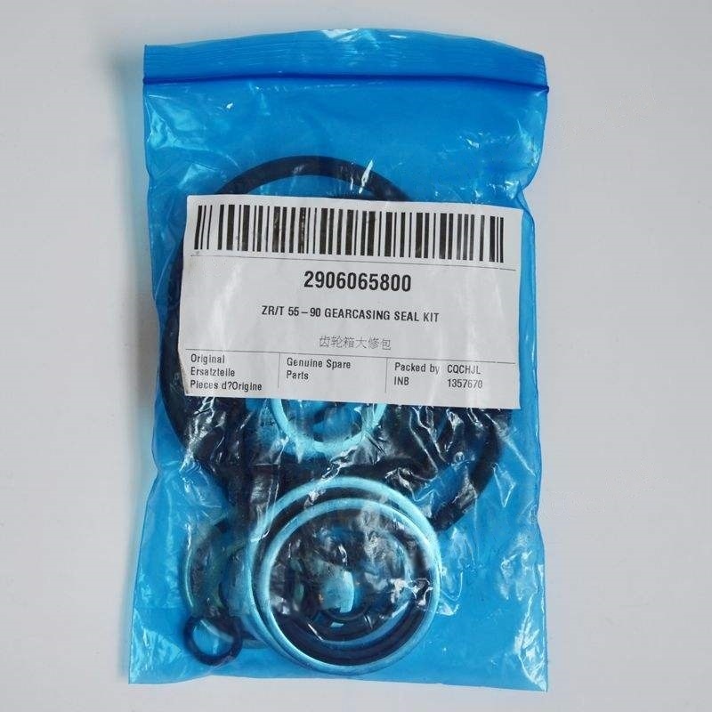 Atlas Copco Oil-Free Air Compressor Accessory Gearbox Overhaul Service Kit Model 2906065800