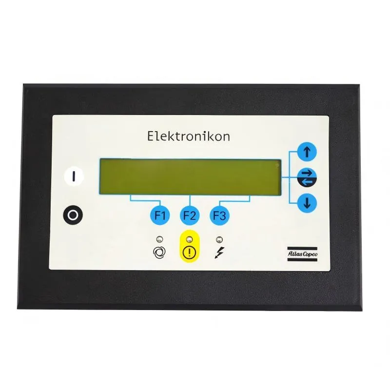 Atlas Copco Spare Part 1900071292 1900071032 REGULATOR ELEKTRONIKON IIID