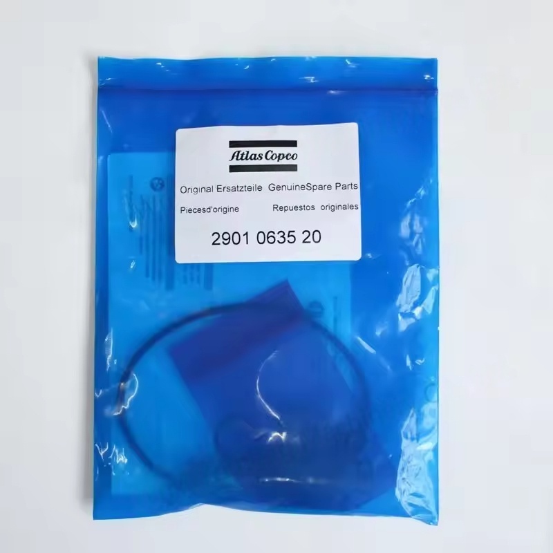 Original 2901063520 Atlas Copco EWD330 Electronic Drain Valve Solenoid Valve Service Maintenance Kit